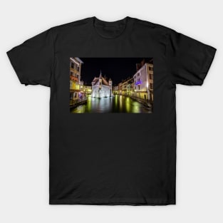 River Castle, France T-Shirt